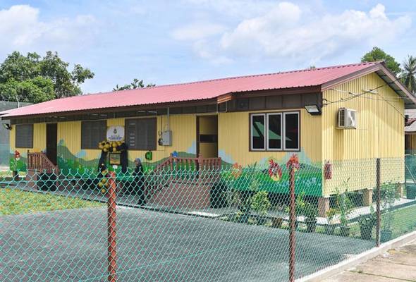 Penubuhan & Operasi Baitul Mahabbah
