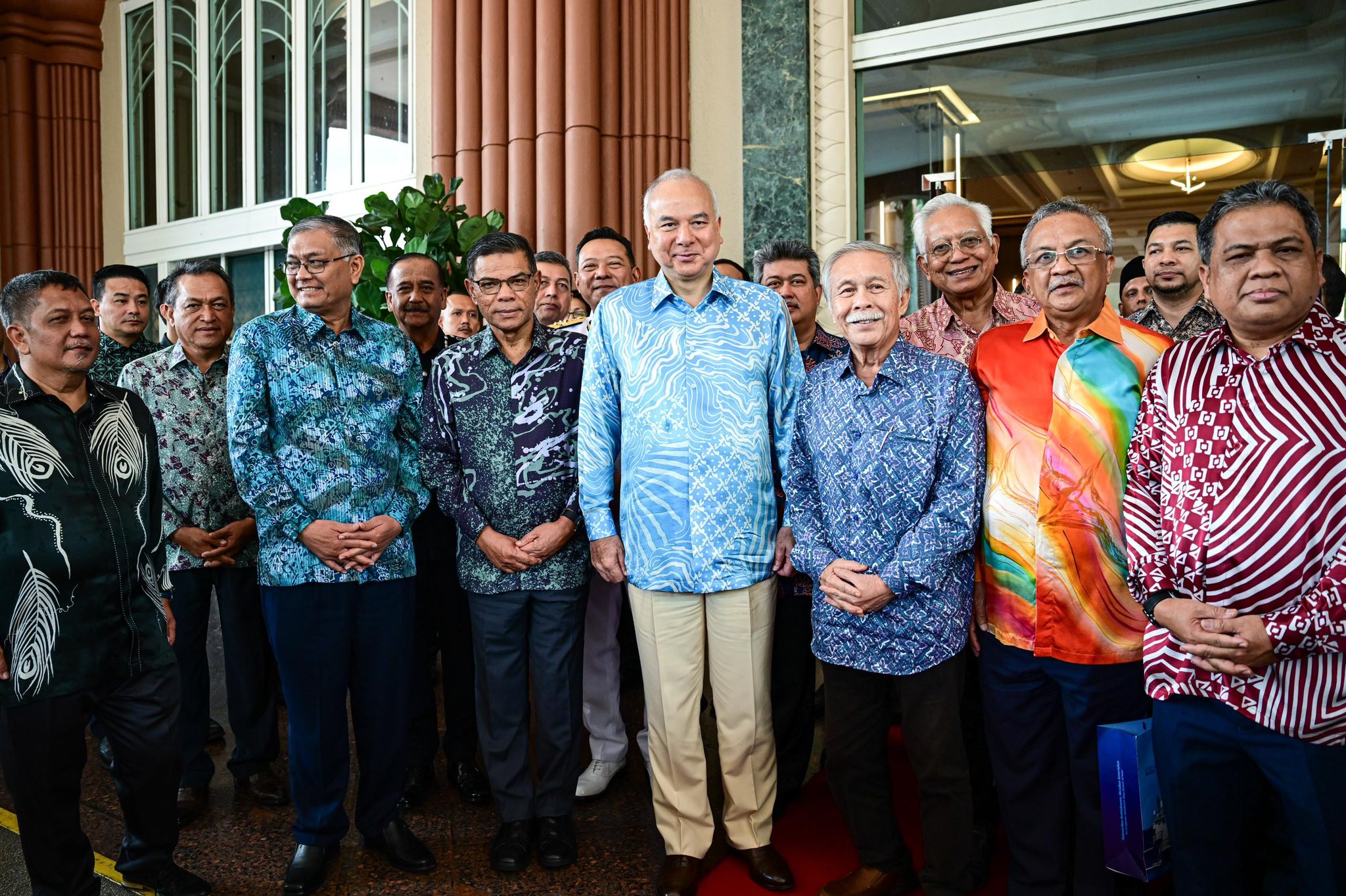 Majlis Gemilang Peluncuran Buku APMM dan Sambutan Aidilfitri