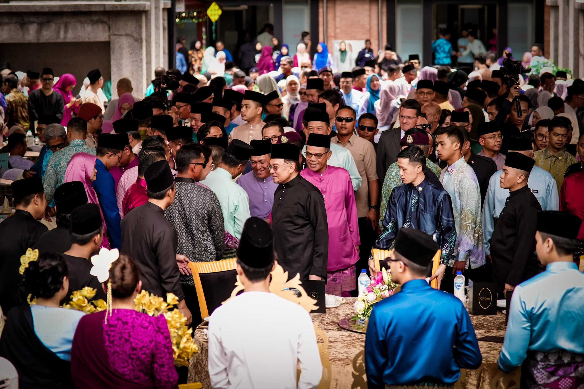 Majlis Sambutan Hari Raya Aidilfitri Kementerian Dalam Negeri (KDN) 2025