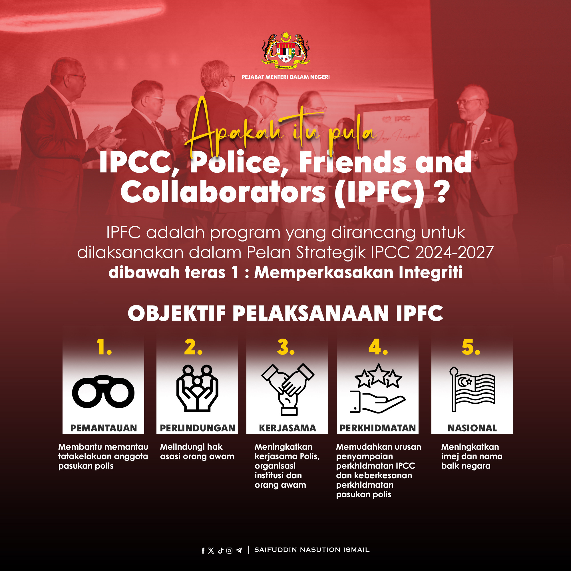 Apakah itu IPFC ?