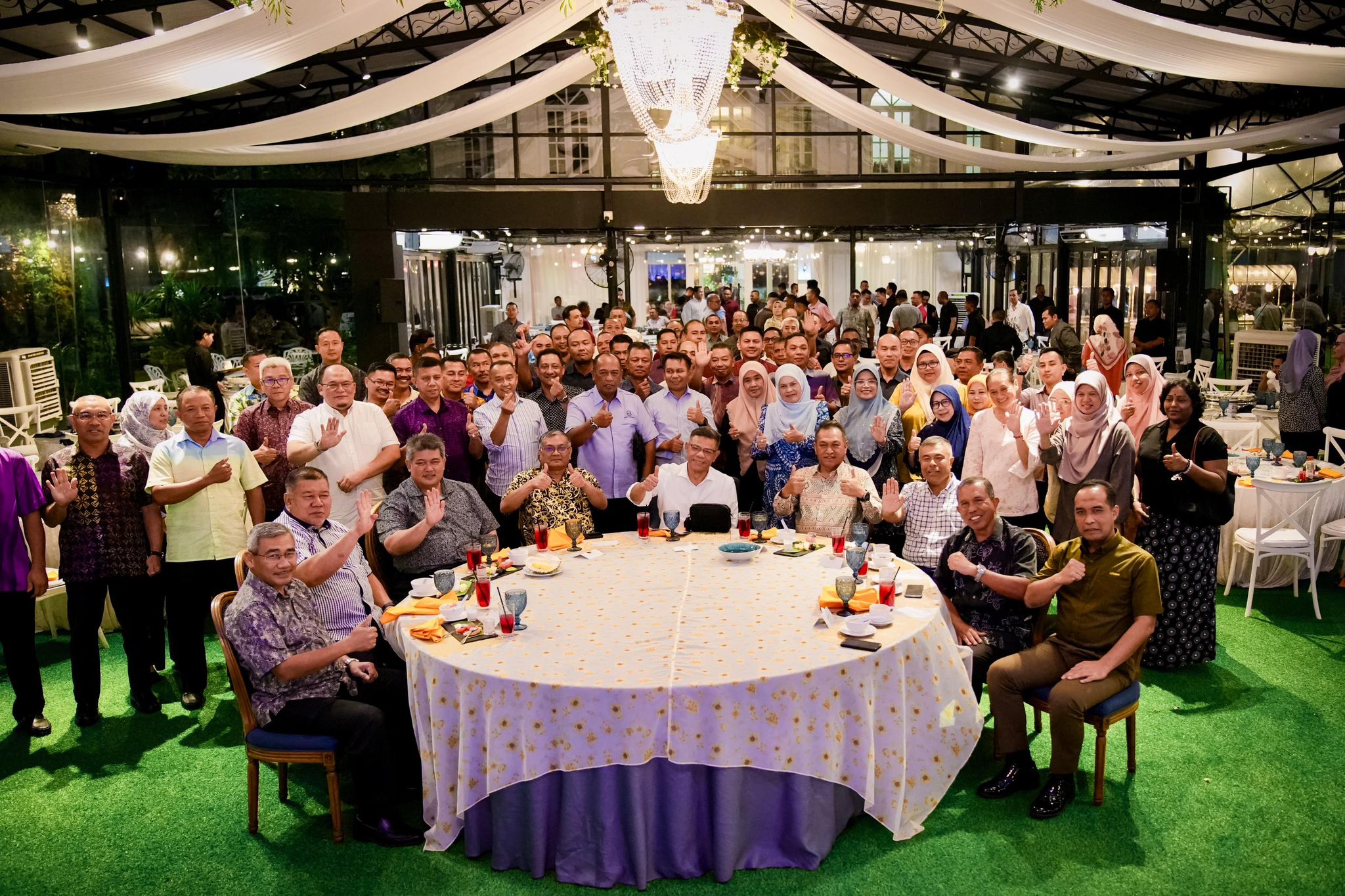 Majlis Makan Malam sempena Sambutan Hari Penjara ke-235.