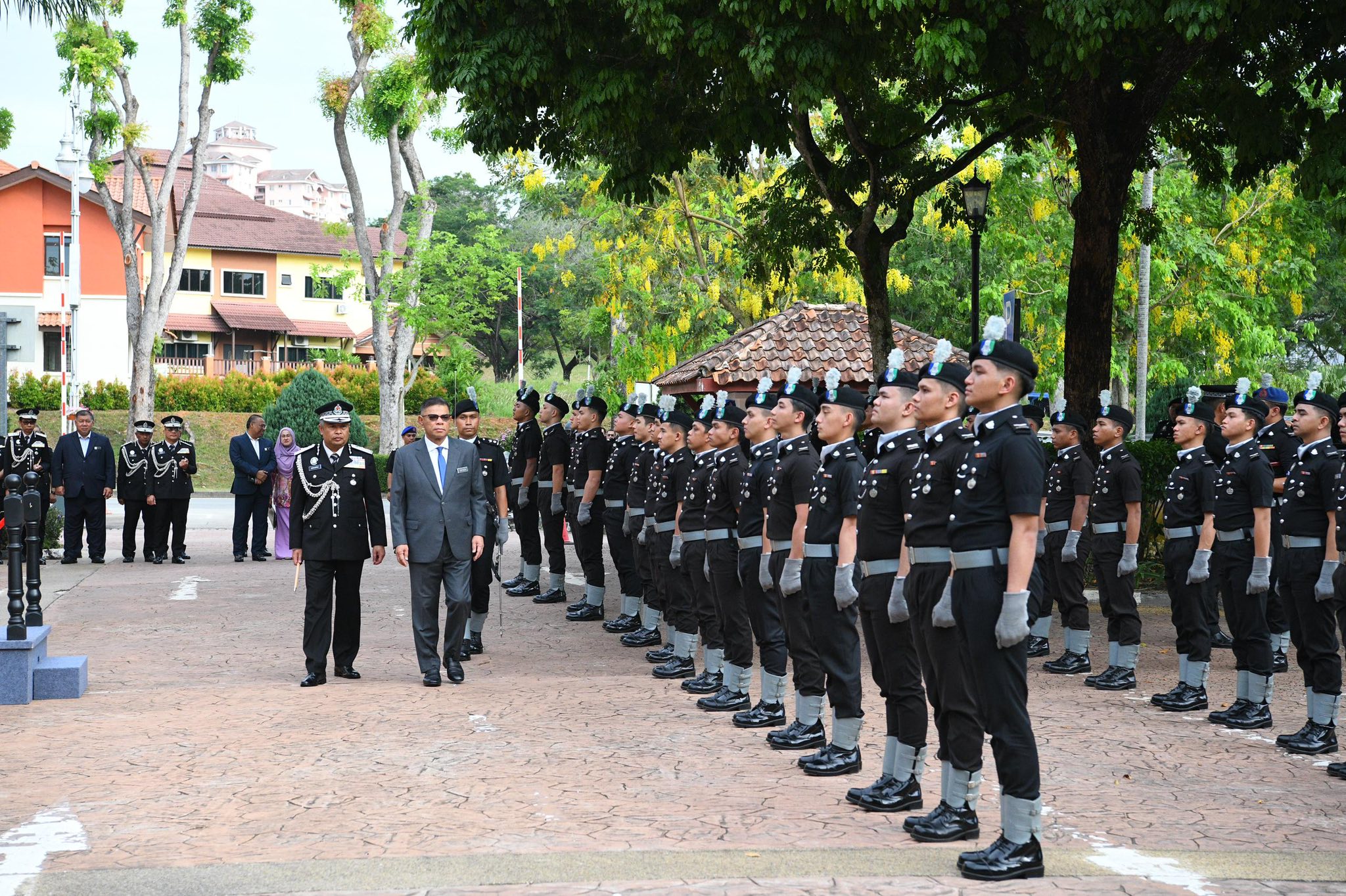 Majlis Penyampaian Anugerah Perkhidmatan Cemerlang (APC) 2024 Jabatan Imigresen Malaysia (JIM)