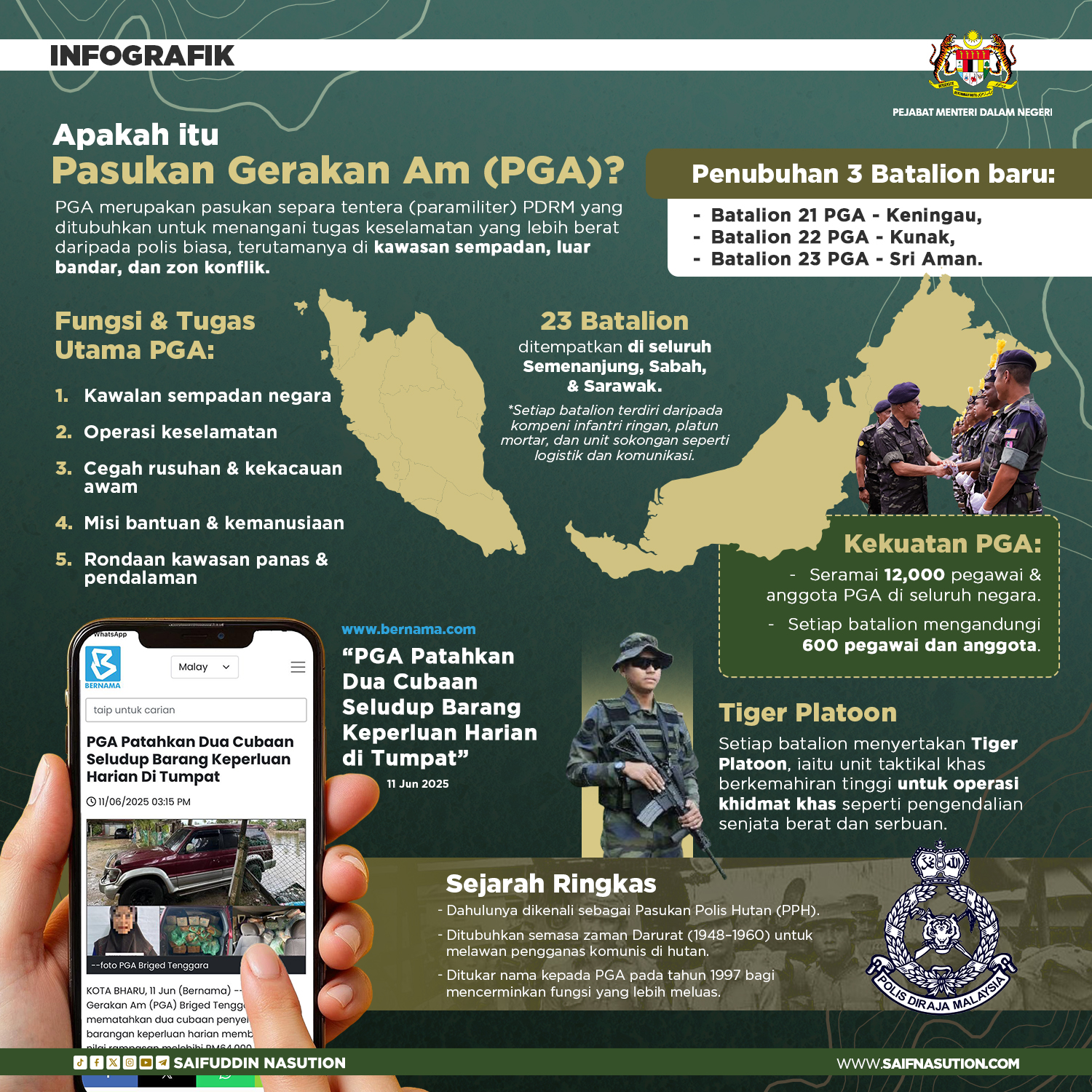 Pasukan Gerakan Am (PGA)