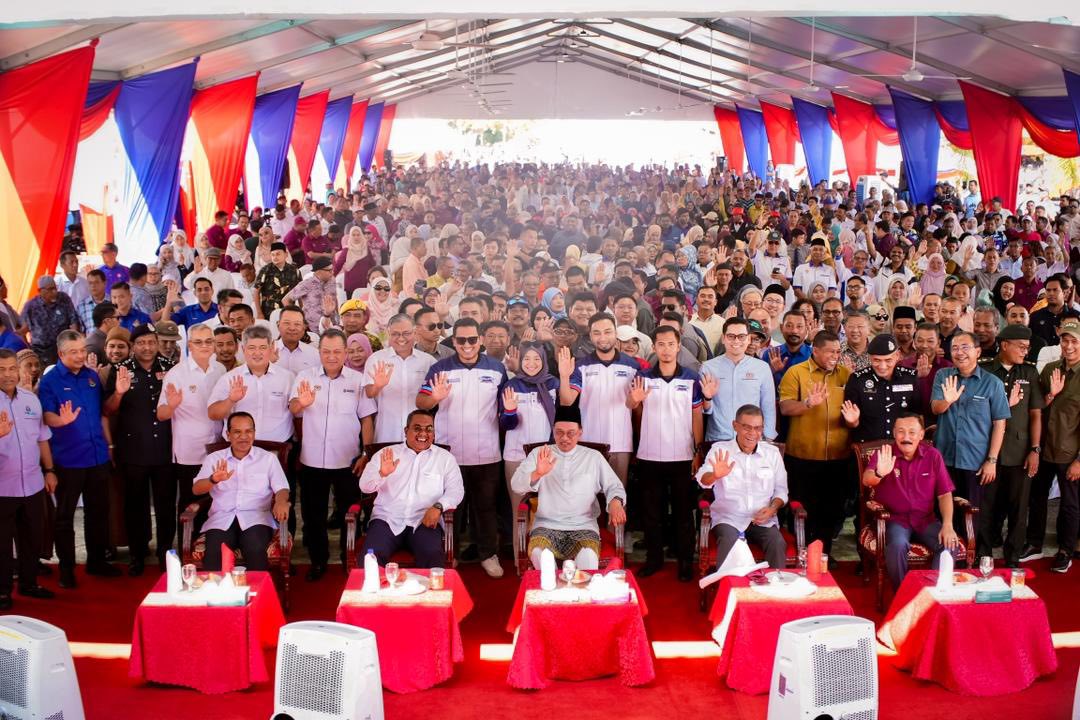 Sambutan Peringatan Hari Anti Dadah 2025