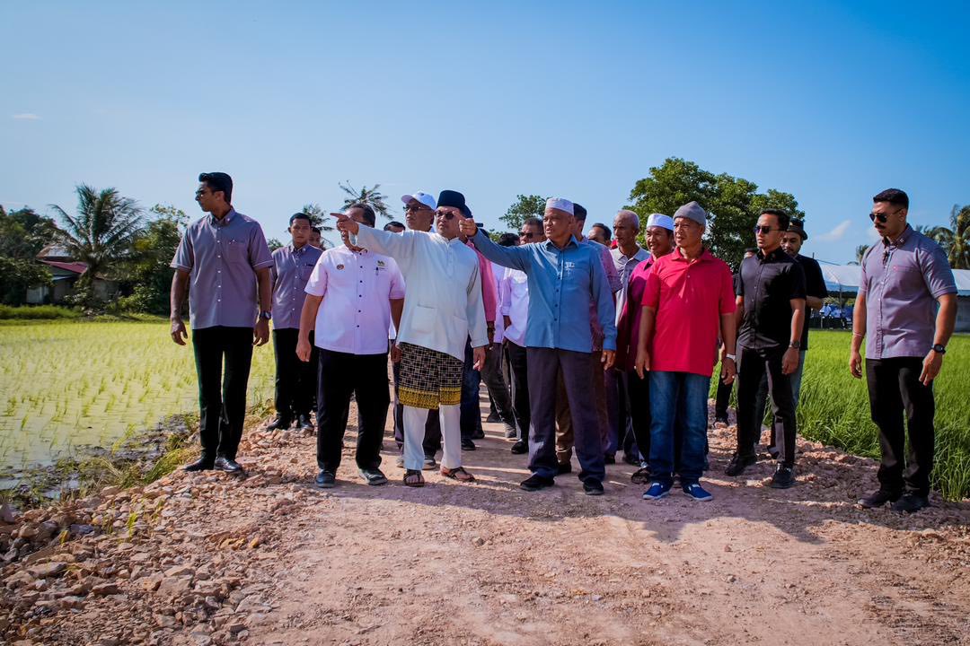 SEMANGAT PESAWAH KEDAH, TULANG BELAKANG NEGARA