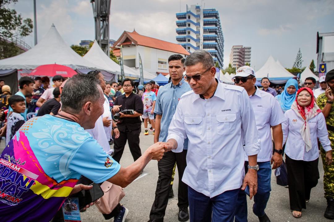Majlis Perasmian Penutupan Program MADANI Rakyat 2025 Kelantan