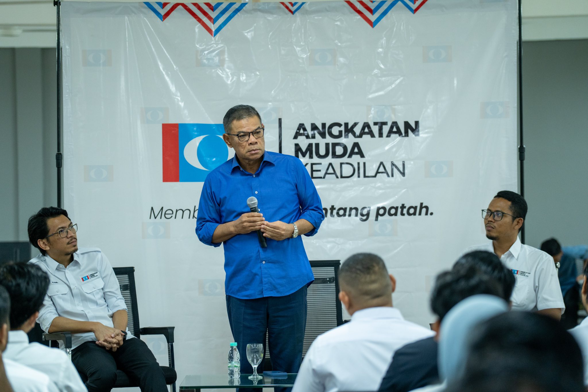 Pemukiman Angkatan Muda Keadilan
