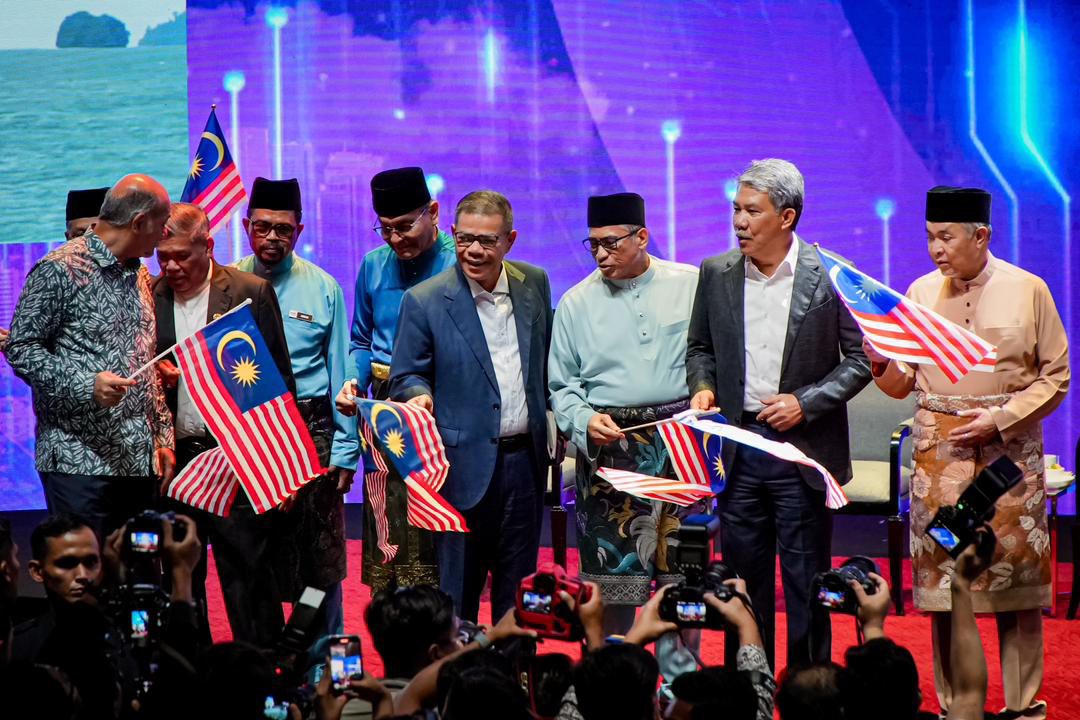 Majlis Amanat Perdana Perkhidmatan Awam ke-20 (MAPPA XX) Tahun 2025