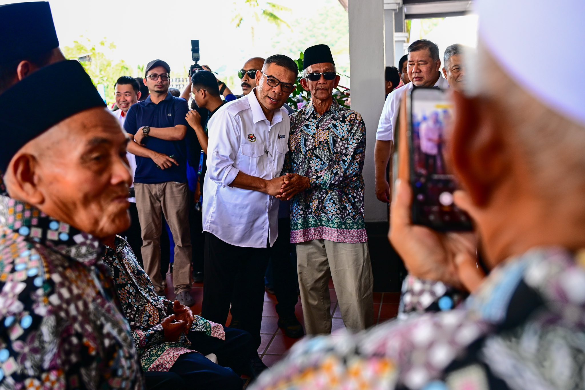 Penutup Program MADANI Rakyat (PMR) Peringkat Negeri Kedah