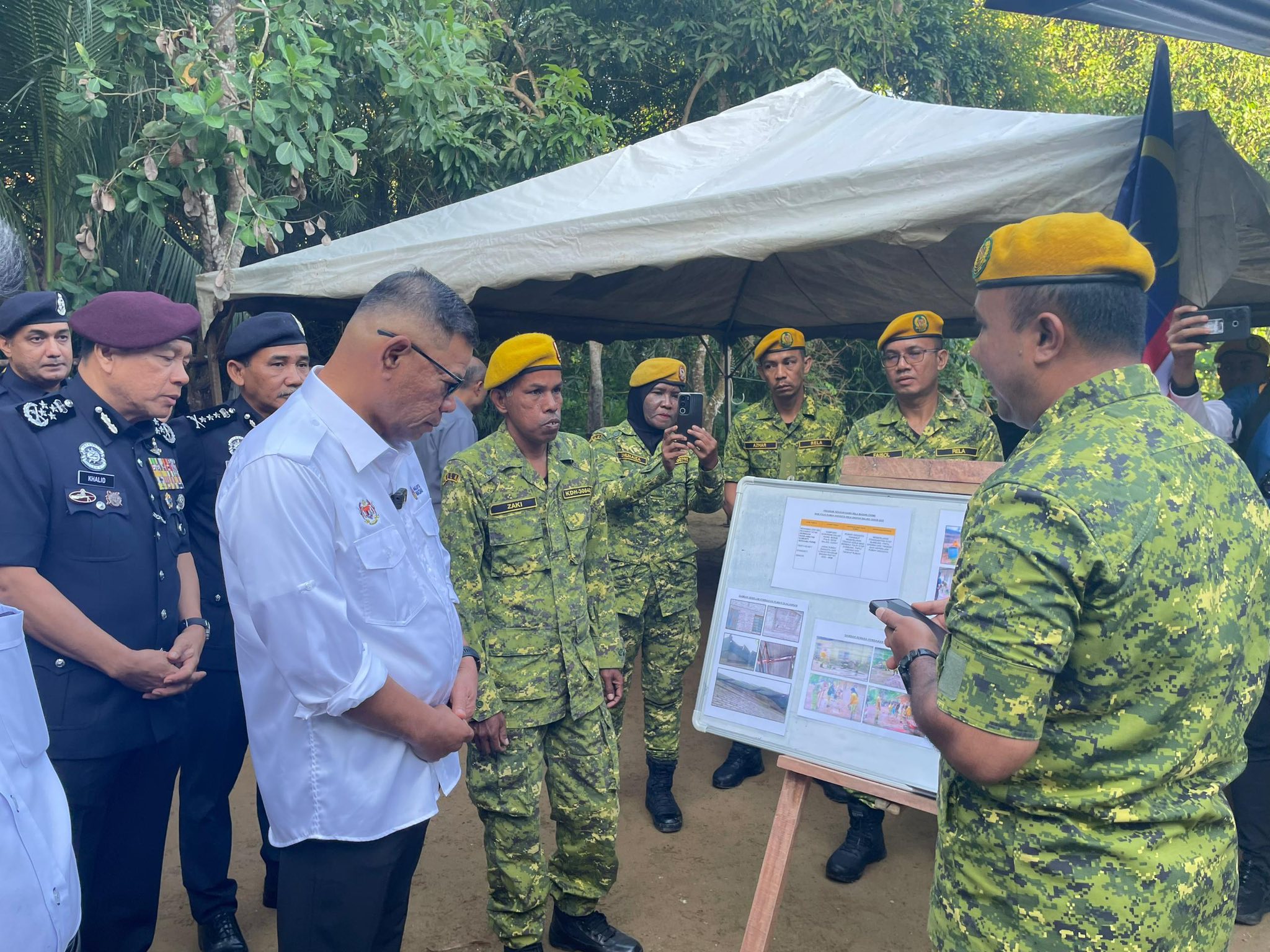 Majlis Perasmian Program Madani Rakyat (PMR) Kedah