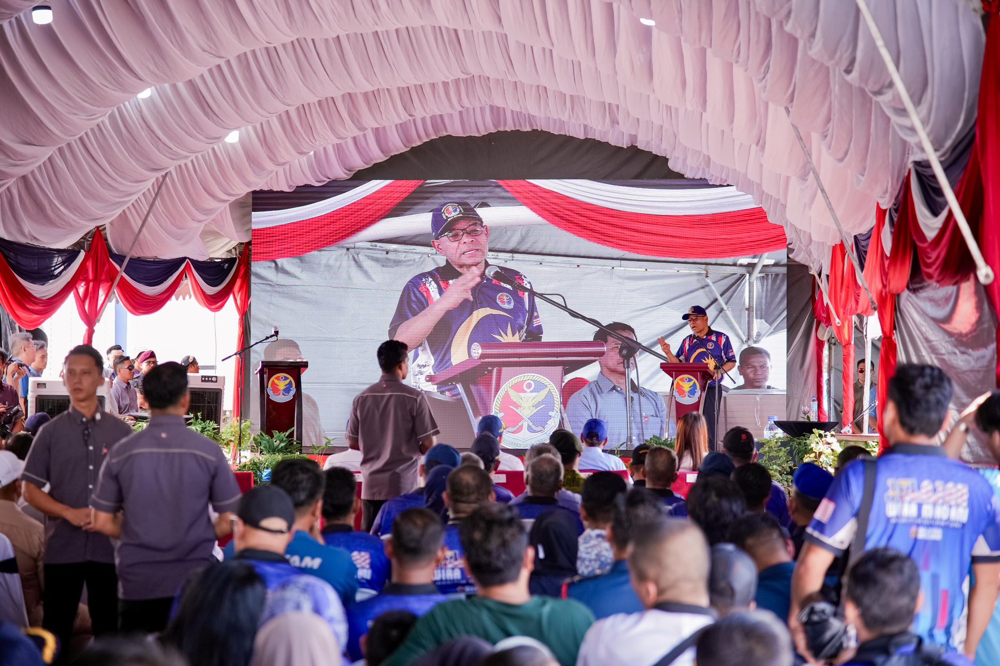 Program Jelajah Wira Madani Agensi Penguatkuasaan Maritim Malaysia (APMM)