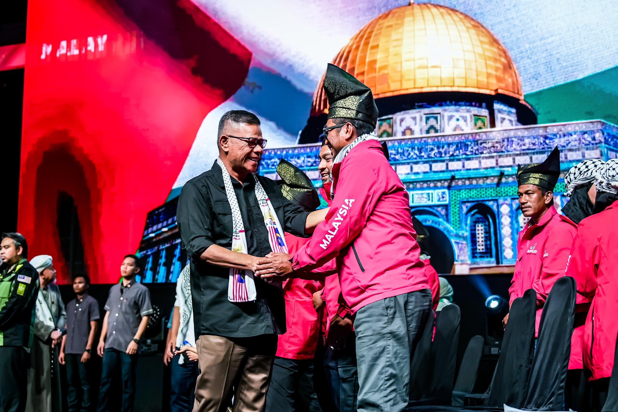 Himpunan Solidariti Bersama Gaza