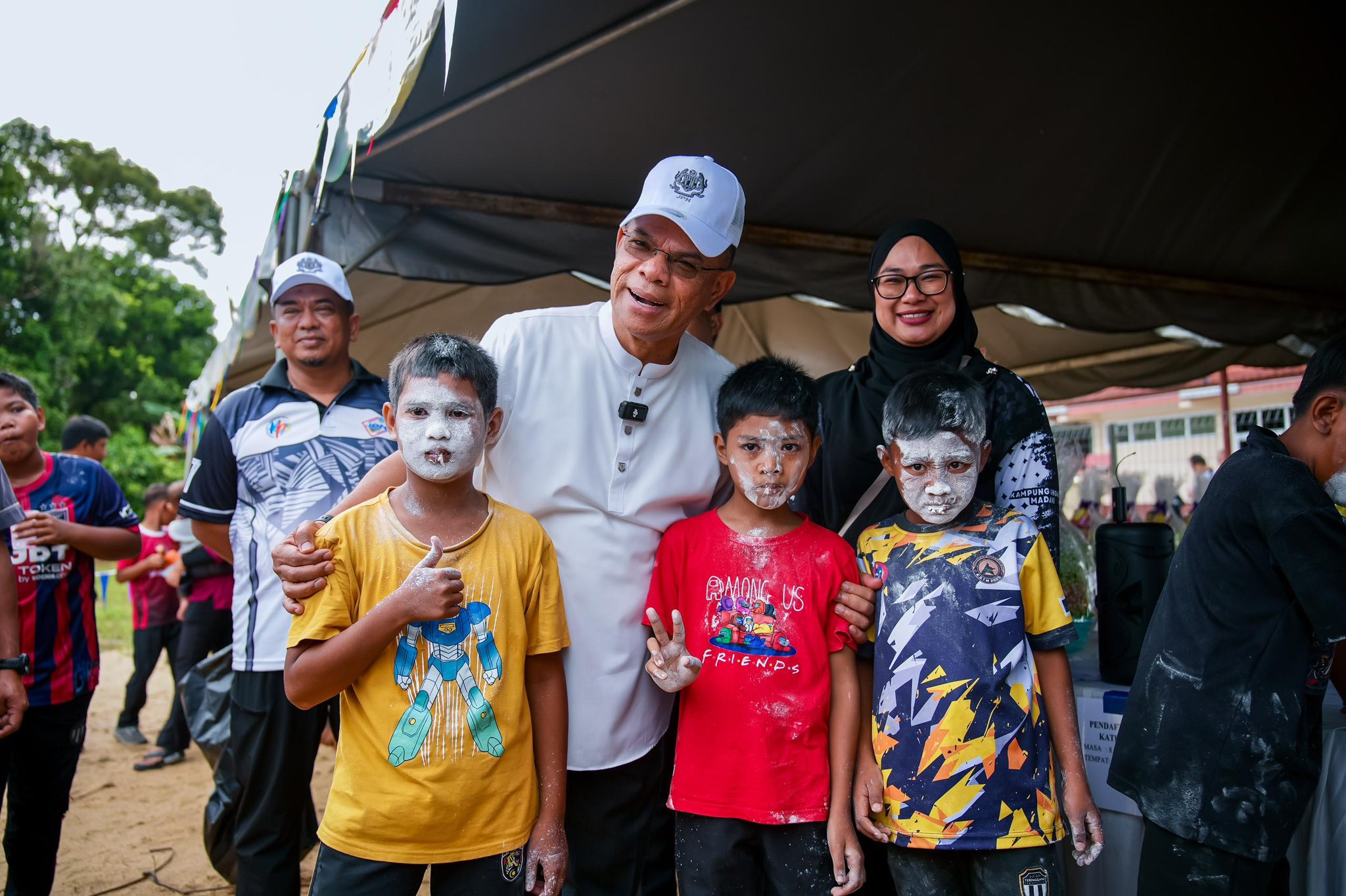 Kampung Angkat MADANI Jabatan Pendaftaran Negara (JPN)