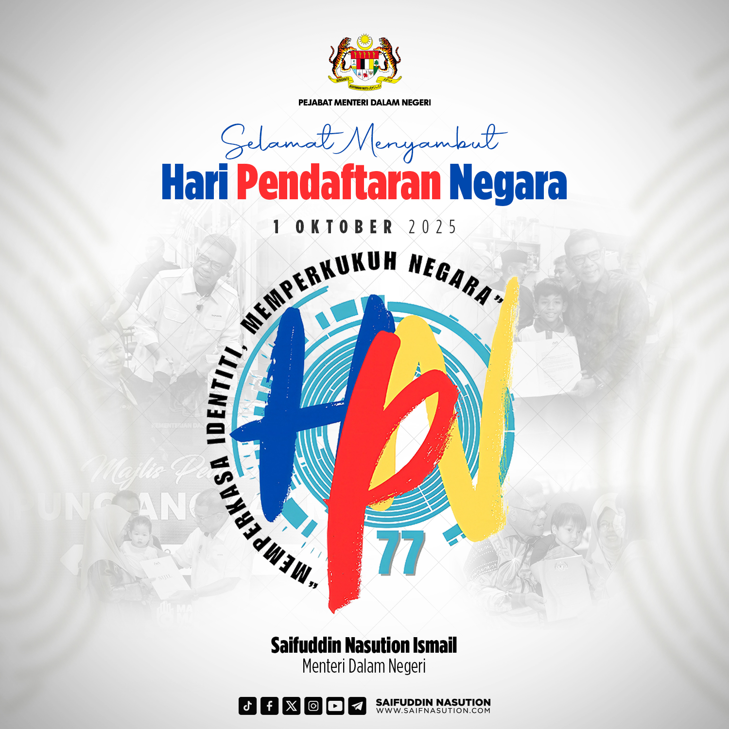 Hari Pendaftaran Negara