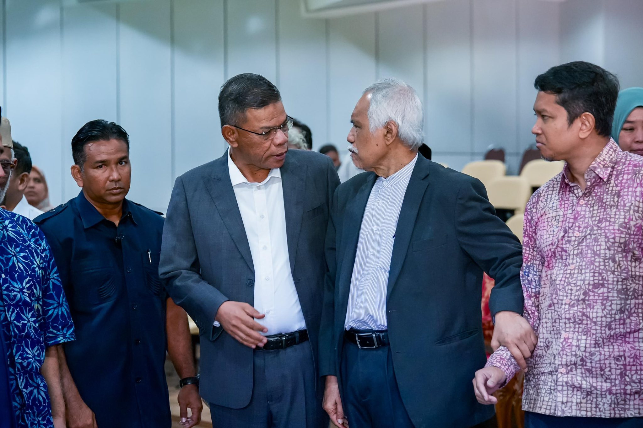 Syarahan Perdana bertajuk “AI Dalam Konteks Manusia dan Duniawi”