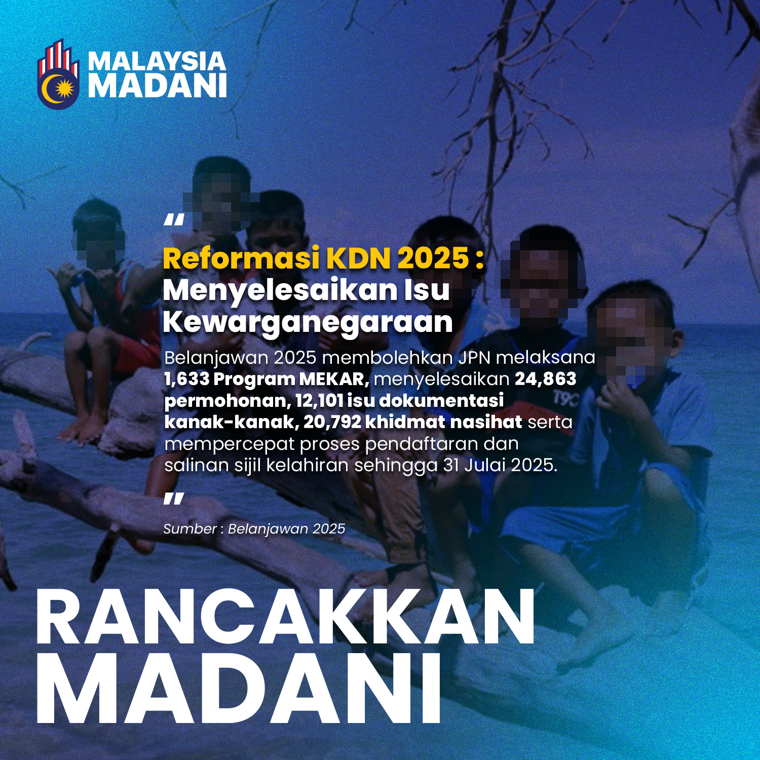 Reformasi KDN 2025