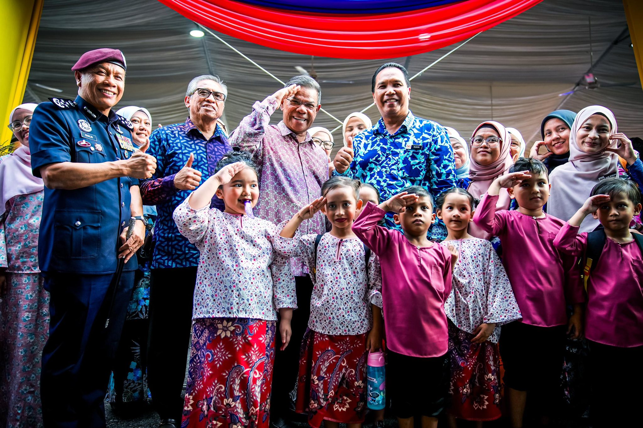 Program Jelajah Wira MADANI 2025