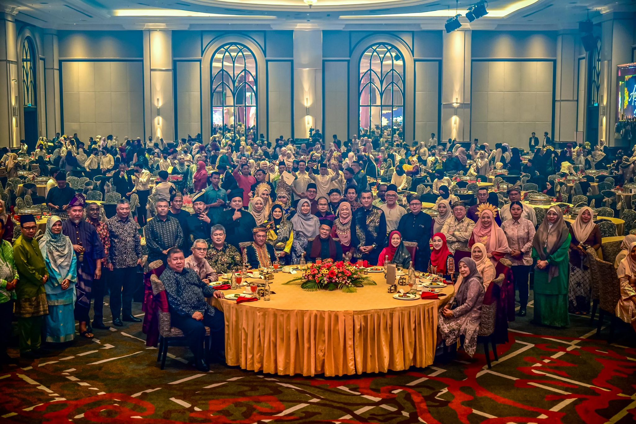 Malam Apresiasi KDN 2025